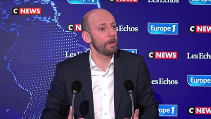 Stanislas Guerini : « Il faut absolument poursuivre le chemin de l'émancipation et de l'égalité des chances »