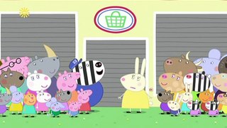 Peppa Pig S04e27 The Queen