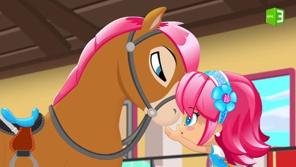 قضاء يوم ممتع مع الأحصنة 