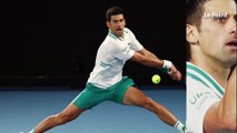Tennis : Novak Djokovic triomphe à l’Open d’Australie