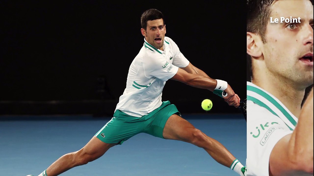 Tennis : Novak Djokovic triomphe à l’Open d’Australie