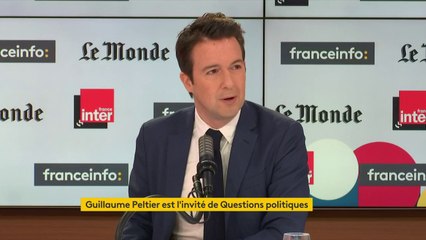 Guillaume Peltier : "Je souhaite que la droite redevienne le mouvement qui porte la voix de la majorité silencieuse, en posant trois défis : celui de l'islamisme, de l'assistanat, de la rente et des privilèges, et celui de la bureaucratie."