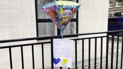 LONDRA - Prens Philip'in tedavisi hastanede devam ediyor