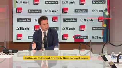 Guillaume Peltier : "Je souhaite rassembler autour de LR cette majorité qui devra s'adresser aux électeurs du RN, aux électeurs abstentionnistes, aux lecteurs de Marianne et de Valeurs Actuelles"