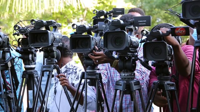 MOGADİŞU - Somali, BAE'nin 'geçici hükümet' açıklamasına tepki gösterdi