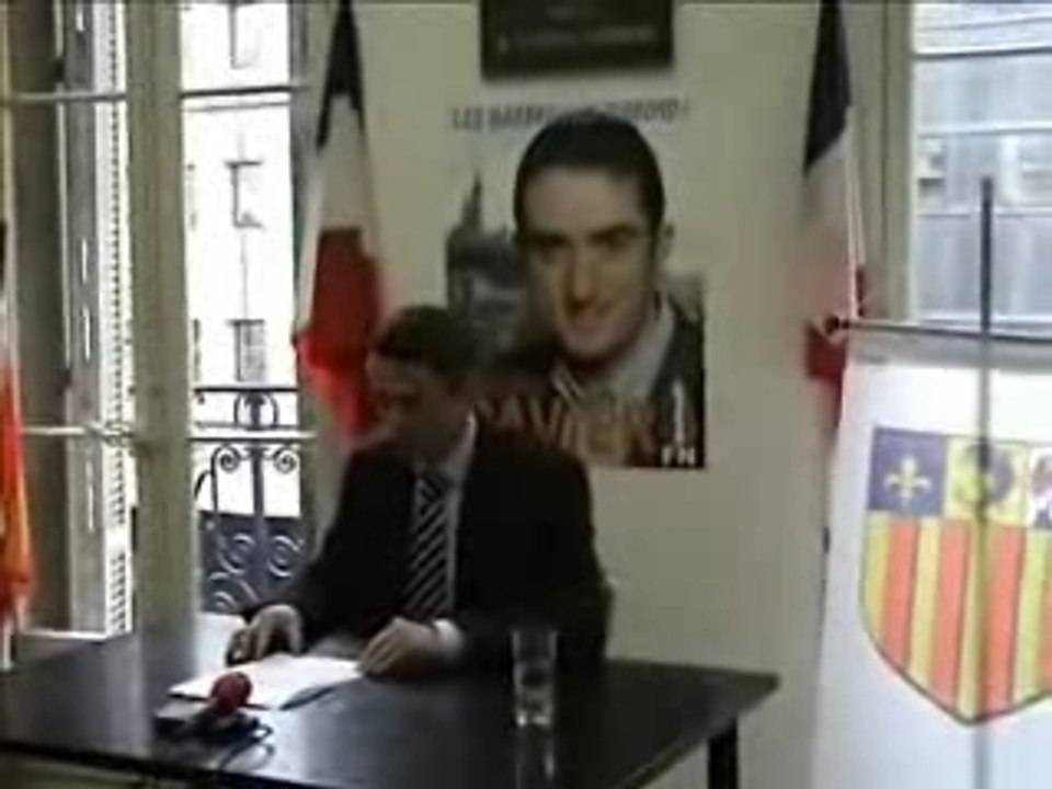 FN - Marseillais d'abord de Ravier - Programme intro