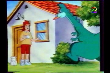 Denver Az Utolsó Dinoszaurusz 15 Denver A Lemezlovas