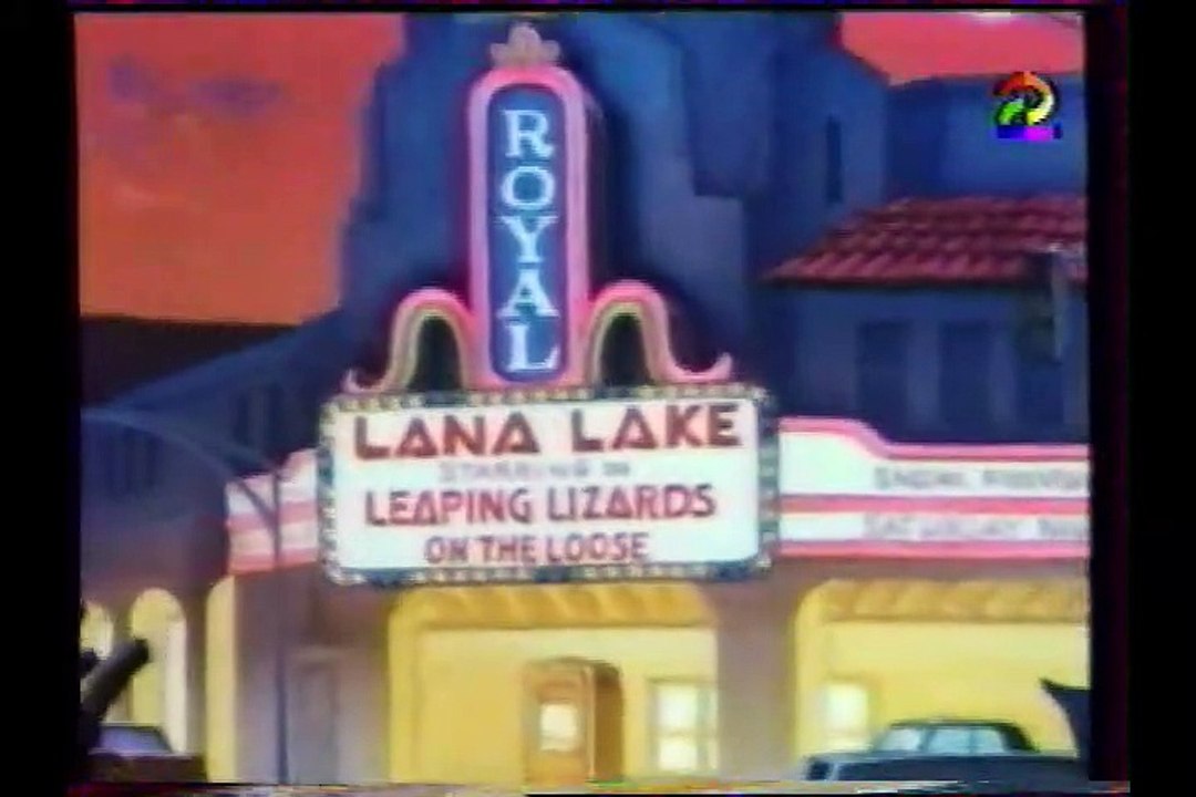 Denver Az Utolsó Dinoszaurusz 16 Denver A Színházi Fantom