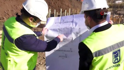 BAŞAK Projesi'nde ilk temel atıldı