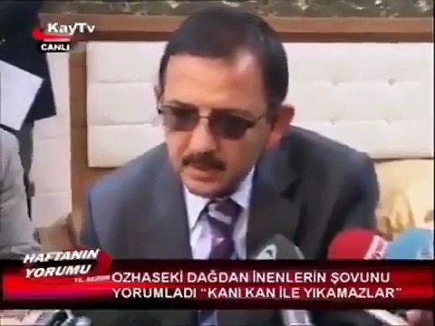 Allah belasını versin onların oylarının diyen Özhaseki'nin geçmişteki konuşması gündem oldu: Orada öldürerek bir sonuç elde edebiliyor musunuz?