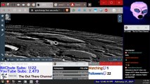 Pauls UFO video analysis and Topics - Moon Anomalies   Radio vs Light ] - OT Chan Live#375-h264-Pt1
