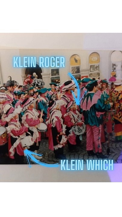 35 Johr Izi bizi tini wini