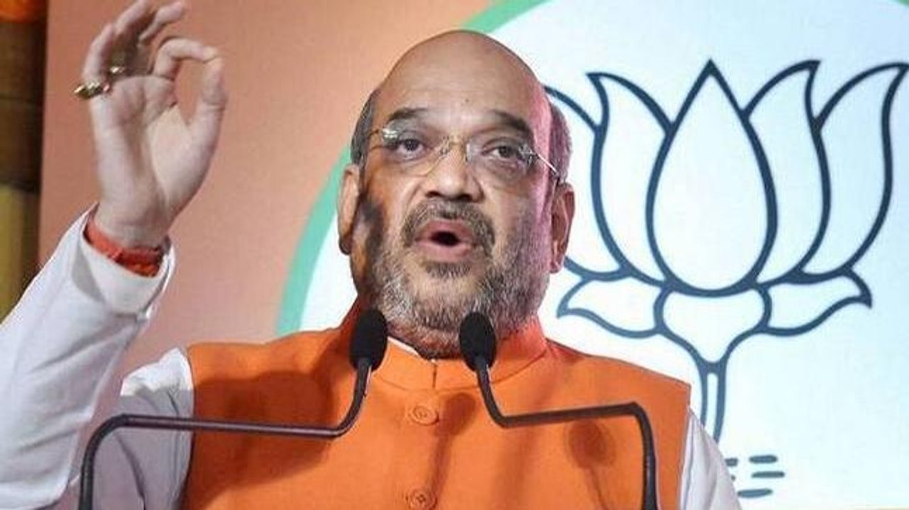 West Bengal court summons Amit Shah in defamation case