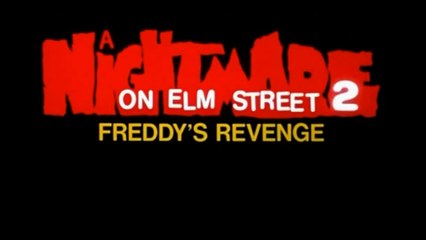 PESADILLA EN ELM STREET 2 (1985) Trailer - SPANISH