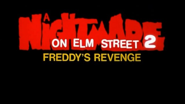 PESADILLA EN ELM STREET 2 (1985) Trailer - SPANISH