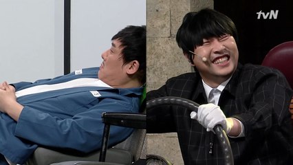 [#하이라이트#] 코빅에서 개인기 잘하는 사람들만 타는 버스... (이진호 찐행복♥)