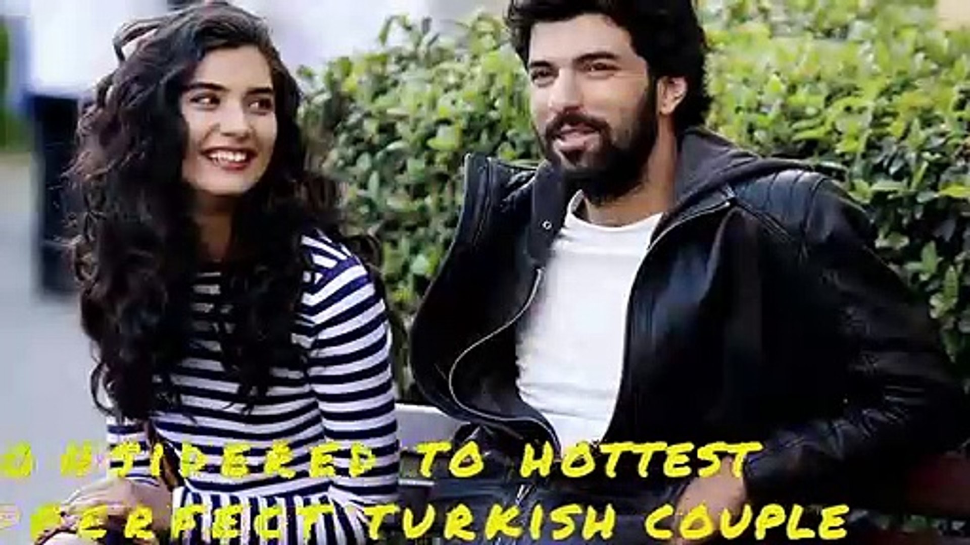 Most Beautiful And Perfect Engin Akyurek And Tuba Buyukustun Turkish Couple 2020 Boyfriend Dating Video Dailymotion