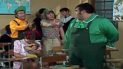 Chaves - A Escolinha Do Professor Girafales