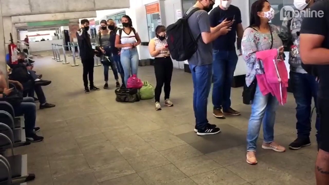 Adiamento da prova do concurso da Polícia Civil prova caos