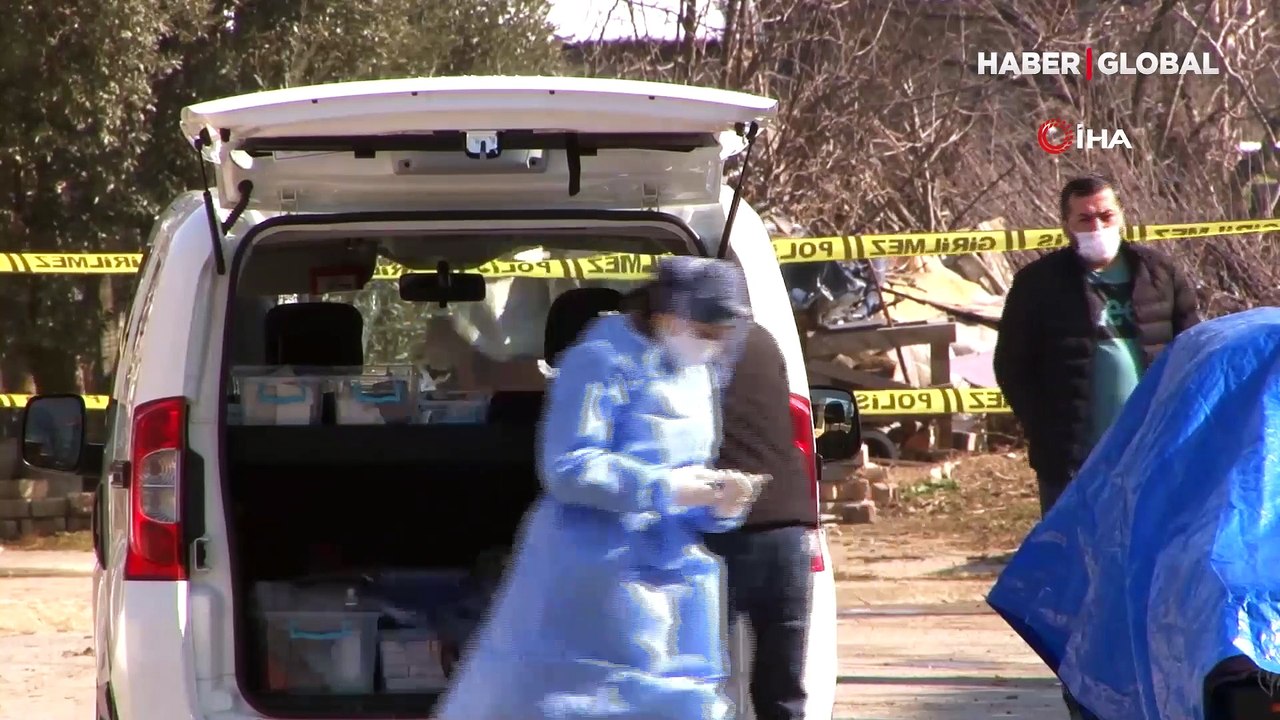 Akraba ziyareti pahalıya patladı! 7 evde 33 kişi karantinaya alındı