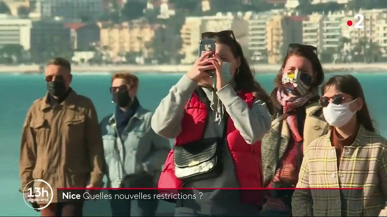 Covid-19 : quelles seront les nouvelles restrictions sanitaires à Nice ?