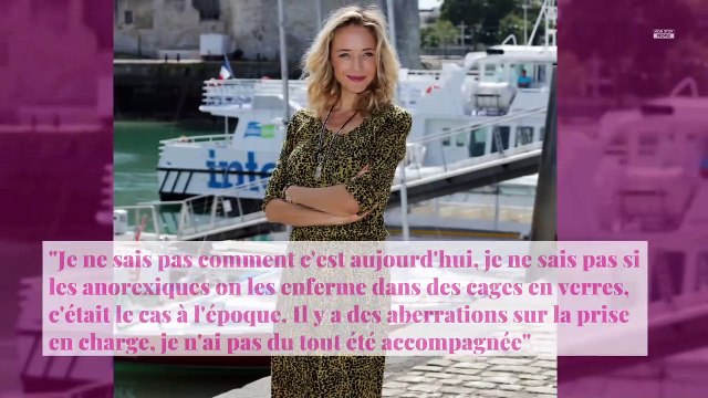 Hélène de Fougerolles : ses terribles confidences sur son séjour en hôpital psychiatrique