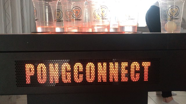 À Pluvigner, Guillaume Derian va lancer des tables de bière pont connectées