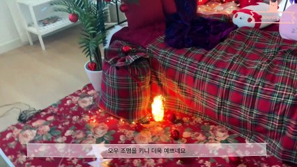 일반인도 연예인 처럼 화보사진 찍을수 있다구용!!-친구랑 우정촬영-크리스마스 파티컨셉