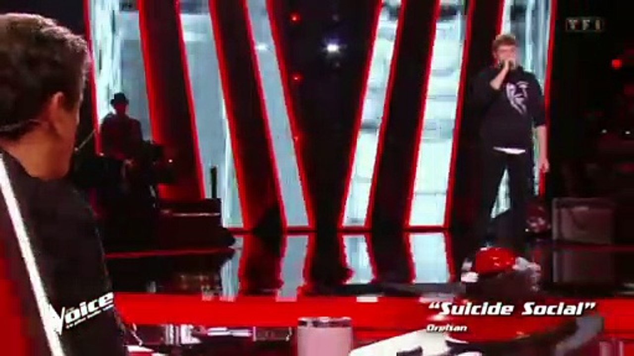 Orelsan - Suicide Social (TheVivi cover)