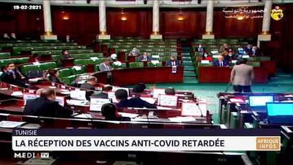 Midi infos - 21/02/2021