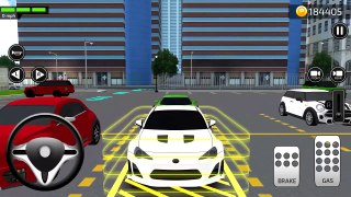 Car Parking Game 3D #28 - Android IOS gameplay