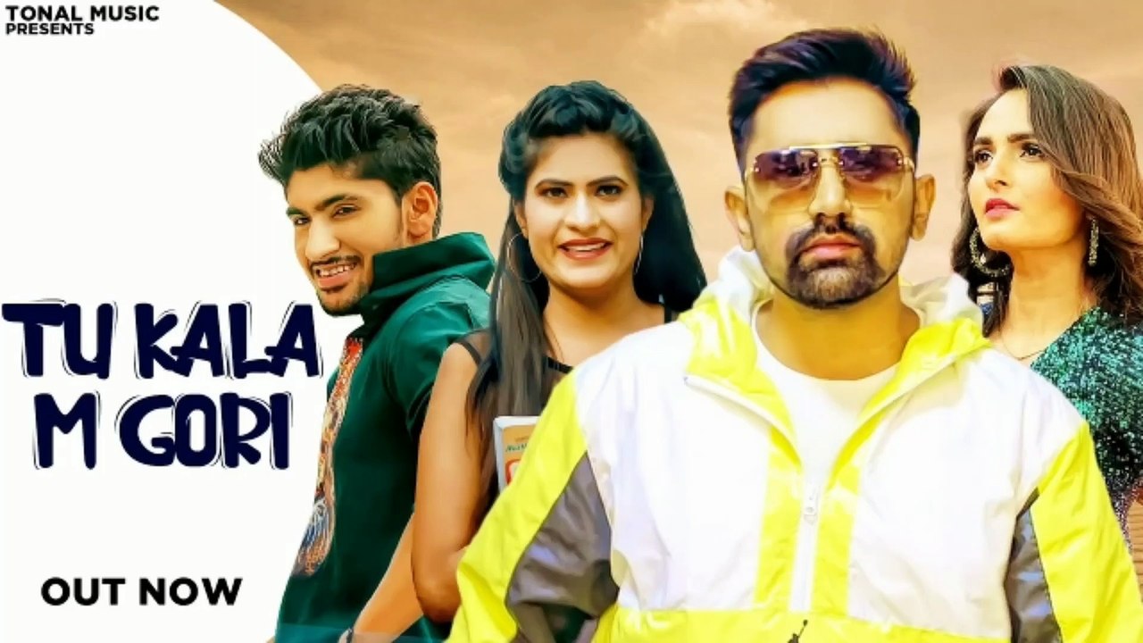 Tu Kala M Gori ( Official Video ) Mannu Pahari | Ashoka Deswal | New Haryanvi Songs Haryanavi 2021 || MUSIC RD