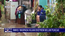 Banjir Jakarta Mulai Berangsur Surut, Gubernur DKI Jakarta: Debit Air di 4 Sungai Mulai Normal