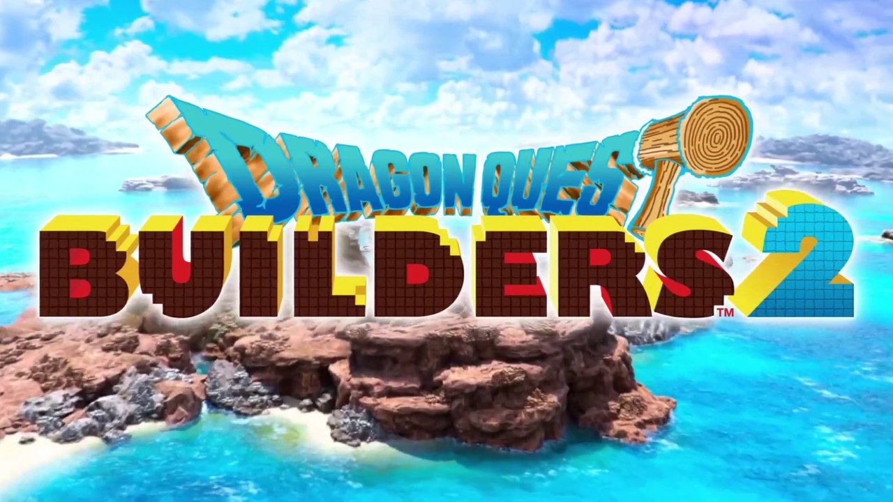 Dragon Quest Builder 2: Bande annonce