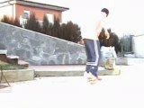 Skate and Parkour