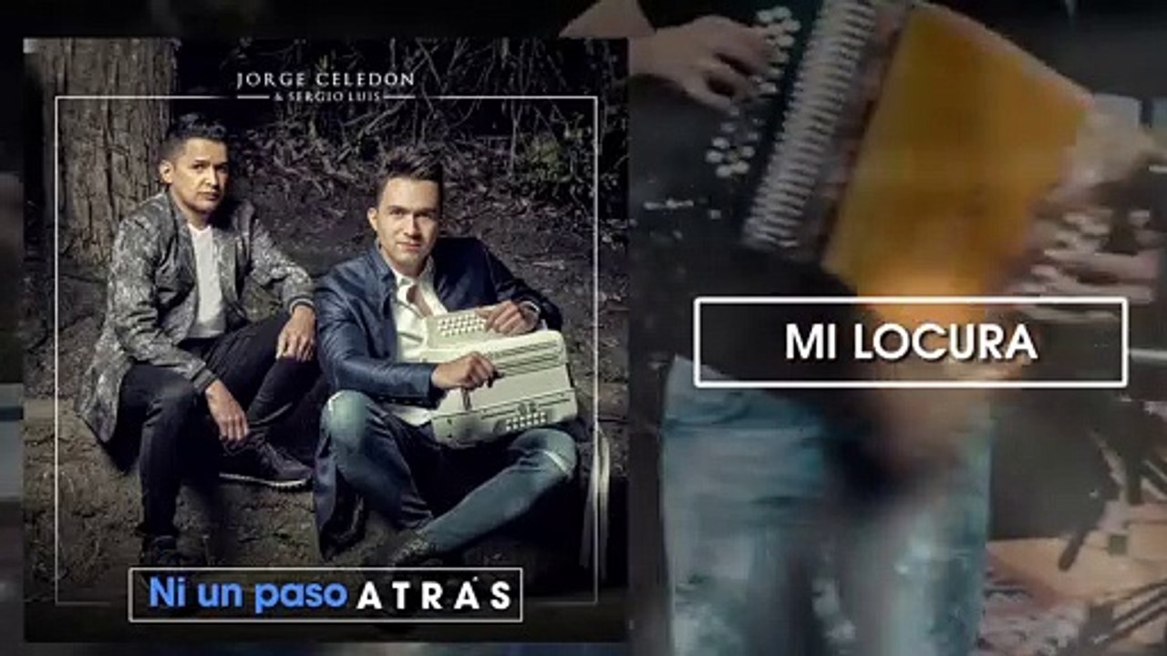 Jorge Celedón  Sergio Luis Rodríguez  Mi Locura I Audio Oficial _1080p