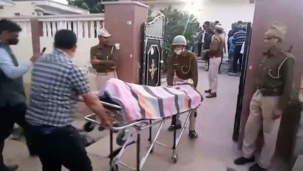 बड़ी खबर: बेटे की मौत के बाद दो बेटियों सहित फंदे पर झूले मां- बाप, पूरा परिवार खत्म