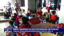 650 Korban Banjir Cipinang Melayu Sulit Terapkan Protokol Kesehatan di Pengungsian