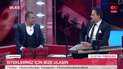 Ülke'nin Türküleri - Sedat Koç | 20 Şubat 2021