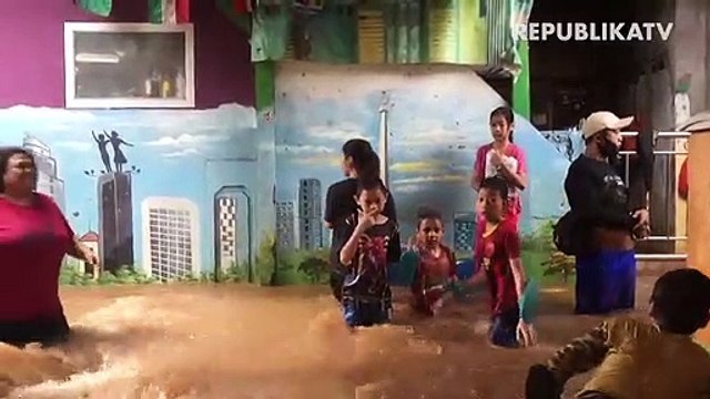 BMKG Imbau Masyarakat Waspadai Hujan Saat Malam Hari