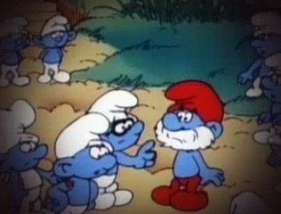 Smurfs S01E10 Soup A La Smurf
