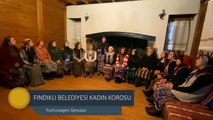 Dünya Anadil Günü: Fındıklı Belediyesi Kadın Korosu'ndan Lazca, Gürcüce, Hemşince şarkılar...