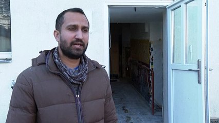 Korábbi menekültotthont vett egy menekült Ausztriában