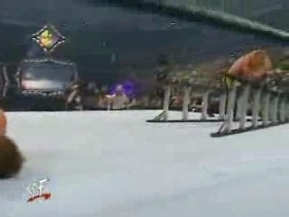 Chris Benoit vs. Y2J Part 2