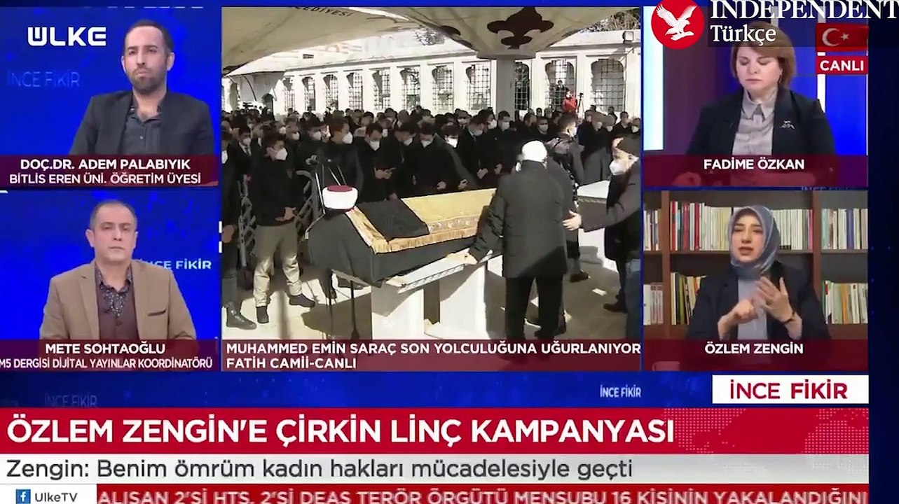 AKP'li Özlem Zengin'den çıplak arama iddialarına ilişkin yeni açıklama: "Tavır olarak rahatsız olan hemen söyler"