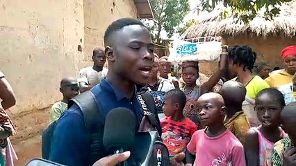 Ebola à Gouécké : C'est du faux ,nous ne croyons pas à ces autorités (Réactions des citoyens)