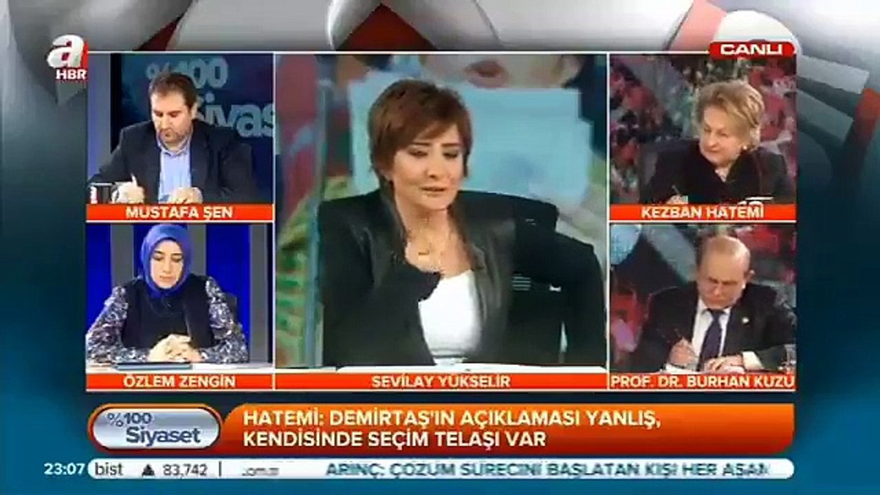 Özlem Zengin Video