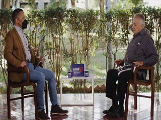 Aquí con Ernesto Villegas 21FEB2021| Fernando Soto Rojas: guerrillero incansable de luchas sociales