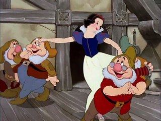 A Branca de Neve e os Sete Anões - Trailer Dobrado Portugal