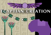EGYPTIAN CREATION MYTH